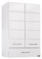 шкаф для ванной санта омега 60 407005 в Нижневартовске