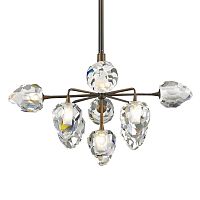 подвесной светильник on the rocks 9 от delight collection в Нижневартовске