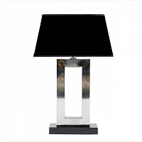 настольная лампа arlington от eichholtz хром в Нижневартовске