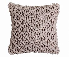 подушка adriana бежевого цвета в Нижневартовске