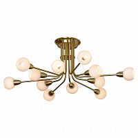 потолочная люстра lussole pinal grlsp-8124 в Нижневартовске
