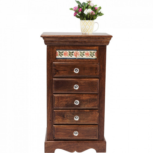 комод romance коричневый в Нижневартовске