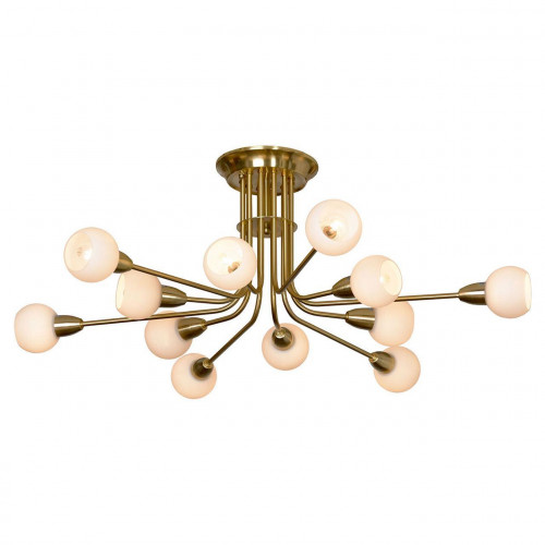 потолочная люстра lussole pinal grlsp-8124 в Нижневартовске