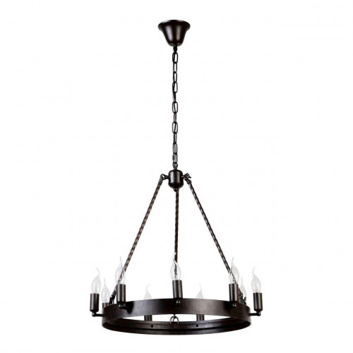 дизайнерская подвесная люстра britop bellona 9800904 черная в Нижневартовске