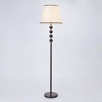 торшер eurosvet rigel 01057/1 черный в Нижневартовске