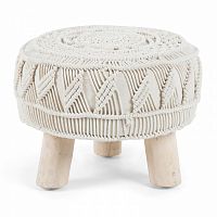 табуретка darian белая в Нижневартовске