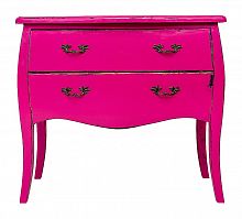 комод мартин розовый в Нижневартовске