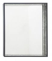 зеркало в прихожую настенное серое fenton 90x110 см в Нижневартовске