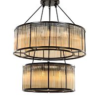 люстра bernardi от eichholtz прозрачная в Нижневартовске