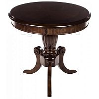 стол журнальный moon tobacco коричневый в Нижневартовске