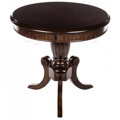 стол журнальный moon tobacco коричневый в Нижневартовске