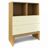 комод tiny желтый в Нижневартовске