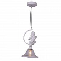 подвесной светильник arte lamp amur a4288sp-1wh в Нижневартовске