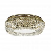 потолочный светильник lucia tucci cristallo 758.6 gold в Нижневартовске