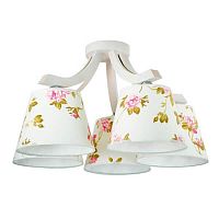 потолочная люстра дубравия морис 237-11-25 в Нижневартовске