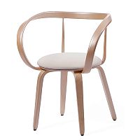 стул apriori l каркас: осветлённая берёза, обивка: ткань evrika 01 в Нижневартовске