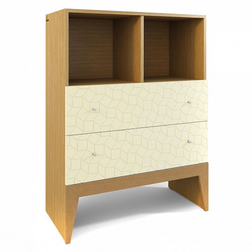 комод tiny желтый в Нижневартовске