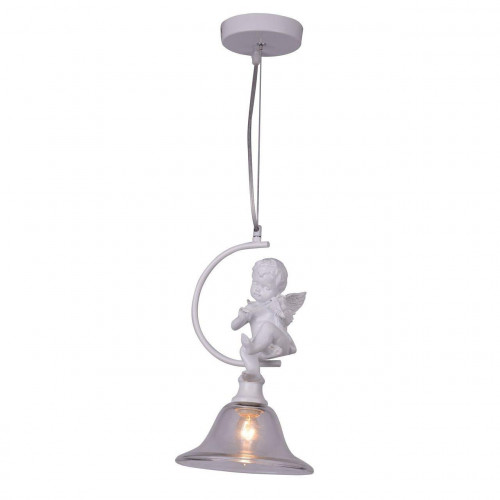 подвесной светильник arte lamp amur a4288sp-1wh в Нижневартовске