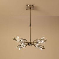 подвесная люстра mantra krom 0861 в Нижневартовске
