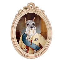 репродукция гравюры музейный экспонат, версия 1 в Нижневартовске