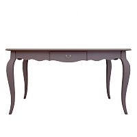 стол leontina lavanda с ящиком лавандовый в Нижневартовске