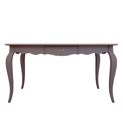 стол leontina lavanda с ящиком лавандовый в Нижневартовске