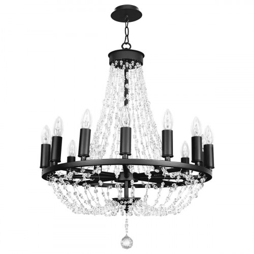 подвесная люстра lightstar castello 744148 в Нижневартовске