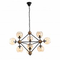 подвесная люстра st luce stampo sl549.423.10 в Нижневартовске