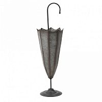 подставка для зонтов zorro серебристого цвета в Нижневартовске