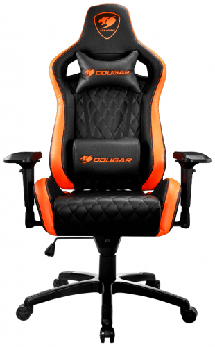 компьютерное кресло cougar armor s игровое в Нижневартовске