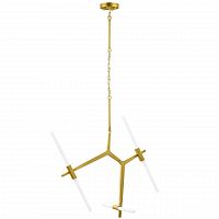 подвесная люстра lightstar struttura 742063 в Нижневартовске