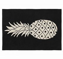 ковер pineapple черно-белый в Нижневартовске