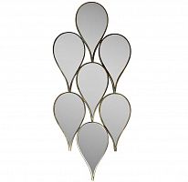 зеркало декоративное 43х100 см в Нижневартовске