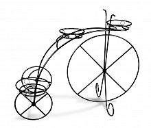 подставка для цветов velosiped большой в Нижневартовске