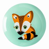 тарелка маленький лисёнок в Нижневартовске