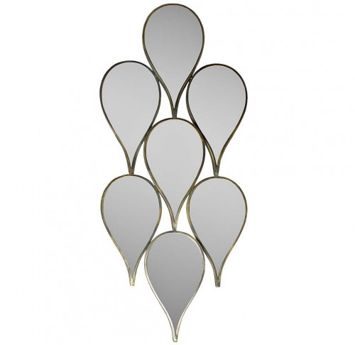 зеркало декоративное 43х100 см в Нижневартовске