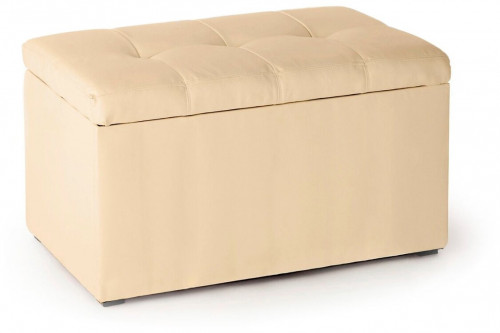 пуф шарм-дизайн трио 70 беж в Нижневартовске