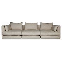 диван hf прямой серый в Нижневартовске