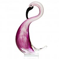 статуэткафламинго розовая 13х6х23 в Нижневартовске