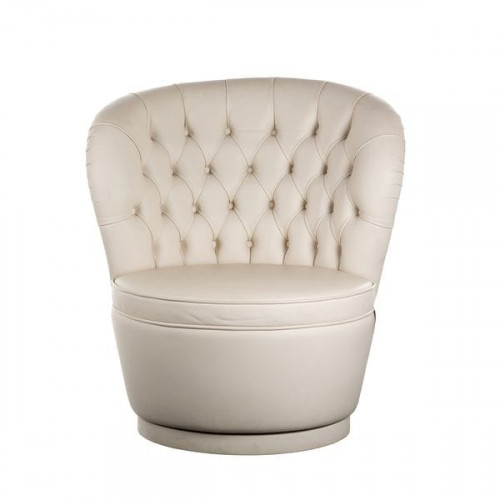 кресло puccini молочное в Нижневартовске