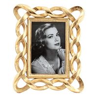 фоторамка ella золотого цвета в Нижневартовске