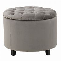 пуф-бокс бежевый в Нижневартовске