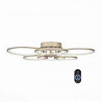 потолочная светодиодная люстра st luce twiddle dimmer sl867.202.06 в Нижневартовске