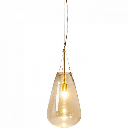 подвесная люстра bell прозрачая в Нижневартовске