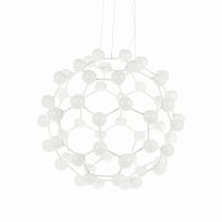 подвесной светильник fullerene белый в Нижневартовске