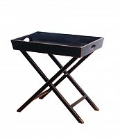 раскладной столик тёмный шоколад в Нижневартовске