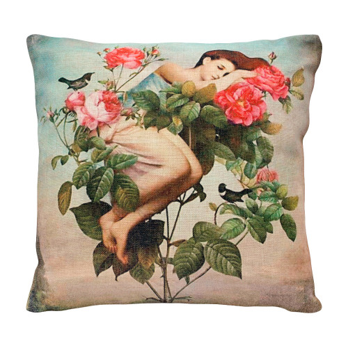 декоративная подушка «спящая» в Нижневартовске