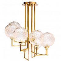 светильник потолочный atoms 55*65 см в Нижневартовске