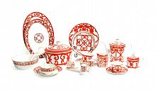 столовый сервиз heritage на 6 персон (67 предметов) в Нижневартовске