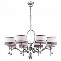 подвесная люстра favourite nika 1937-8p в Нижневартовске